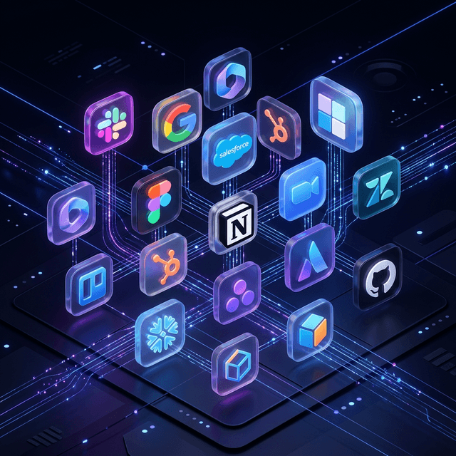 SaaS Integrations